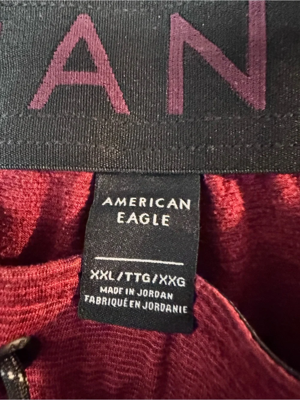 Men's American Eagle Athletic Short Bundle Size XXL